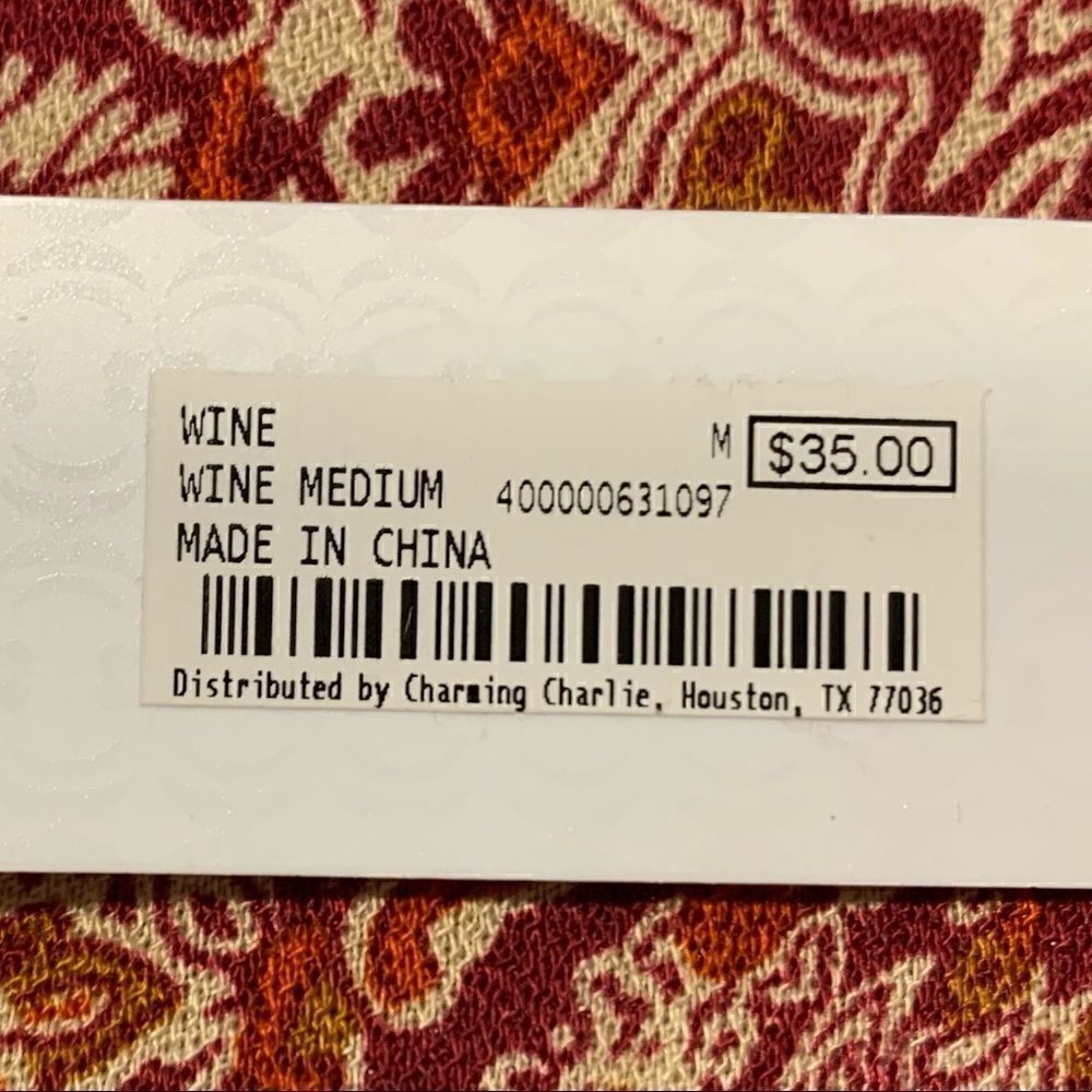 NWT C Label casual DRESS - Picture 8 of 10